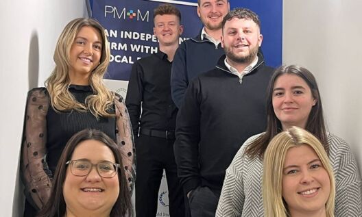 PM+M makes nine new promotions across firm