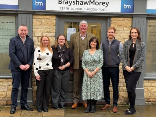 Brayshaw Morey merges with Streets