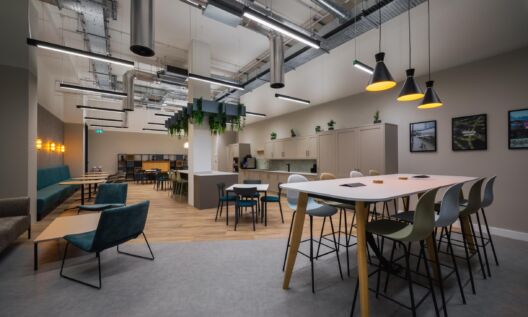 MHA relocates to new Birmingham office