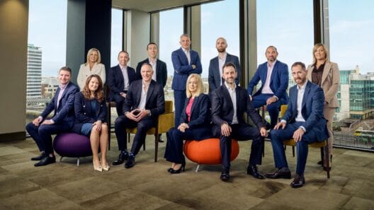 Grant Thornton Ireland appoints 12 new partners
