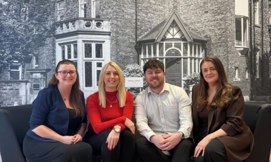 Robson Laidler enrolls four staff onto leadership programme