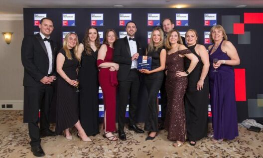 PKF Francis Clark scores sixth place on Best Large Workplaces list
