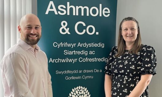 Ashmole and Co appoints two associates to management board