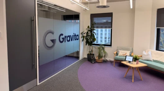 Gravita moves to larger Bristol office amid regional growth