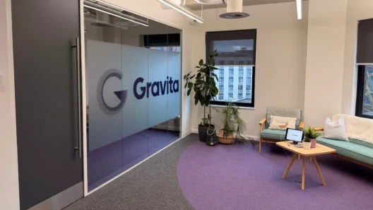 Gravita moves to larger Bristol office amid regional growth