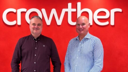 BK Plus acquires Huddersfield’s Crowther Chartered Accountants