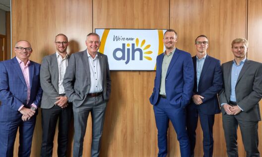 DJH Derby plans future expansion as it marks 20 years of growth
