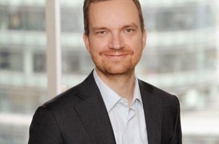 Grant Thornton UK names Frederik Vinten as CCO