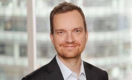 Grant Thornton UK names Frederik Vinten as CCO