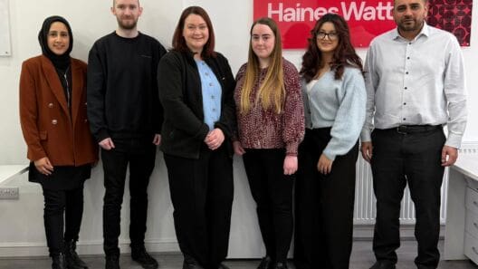 Haines Watts expands in East Midlands with two new offices