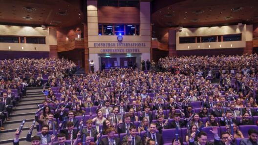 ICAS celebrates social mobility milestone at admission ceremony