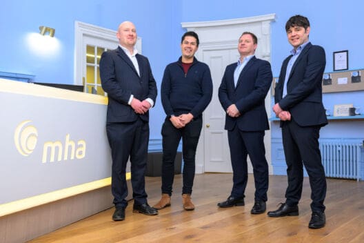 MHA announces senior appointments and partner promotions in Scotland