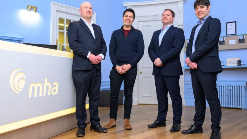 MHA announces senior appointments and partner promotions in Scotland