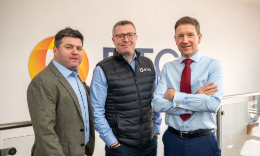 BTG appoints James Dutton to lead restructured asset finance division