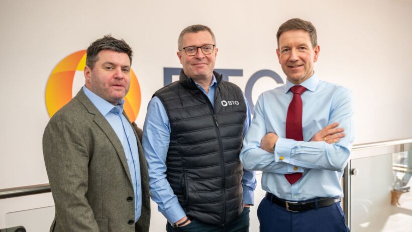 BTG appoints James Dutton to lead restructured asset finance division