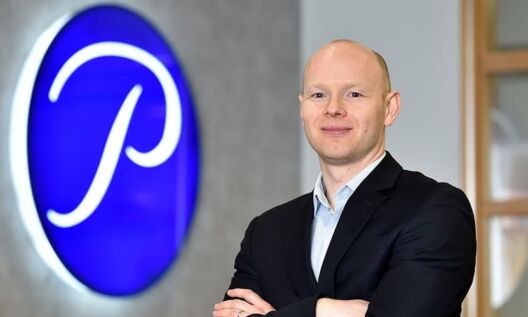 Pierce appoints Aaron Pegg as forensic director