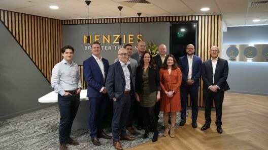 Menzies opens flagship Gatwick office and appoints new audit partner