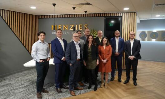 Menzies opens flagship Gatwick office and appoints new audit partner
