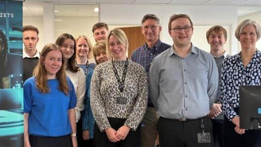 Azets relocates to Newbury’s Oxford House