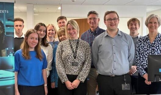 Azets relocates to Newbury’s Oxford House