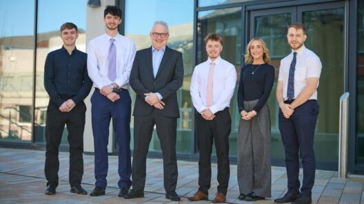 Hurst appoints first 2026 trainee cohort
