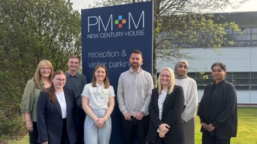 PM+M makes eleven promotions across business