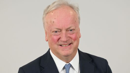 ICAS names former Deloitte chair David Cruickshank as president