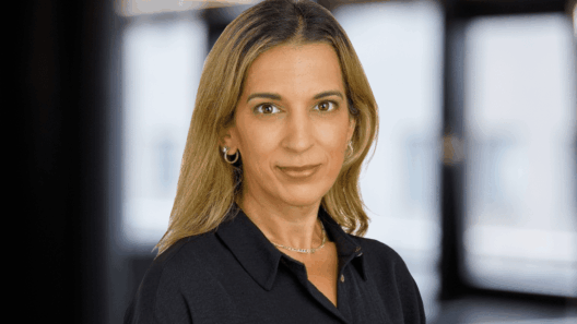 Wilder Coe promotes Faye Thompson to partner