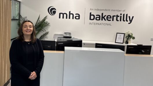 MHA promotes Laura Farrow to partner in Cardiff