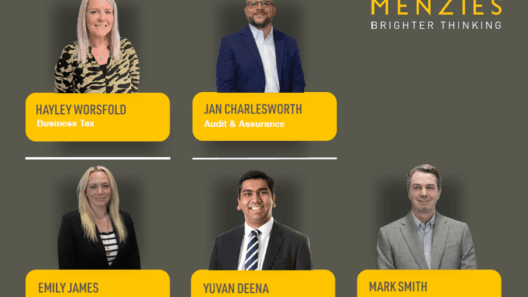 Menzies adds five senior appointments to drive service expansion