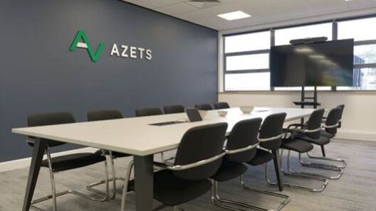 Azets relocates to new Kettering office