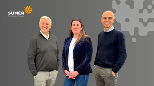 Sumer enhances national tax leadership with two tax co-heads