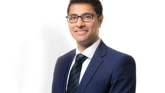 Crowe appoints Mitesh Patelia as chief executive