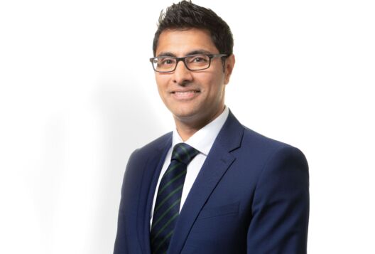 Crowe appoints Mitesh Patelia as chief executive