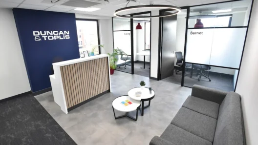 Duncan and Toplis appoints new manufacturing head