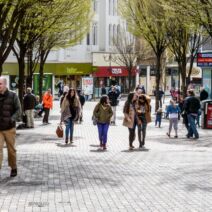 Inflation falls to 2.8% in April