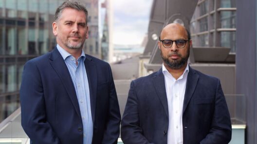 KR8 Advisory appoints two managing directors to London team